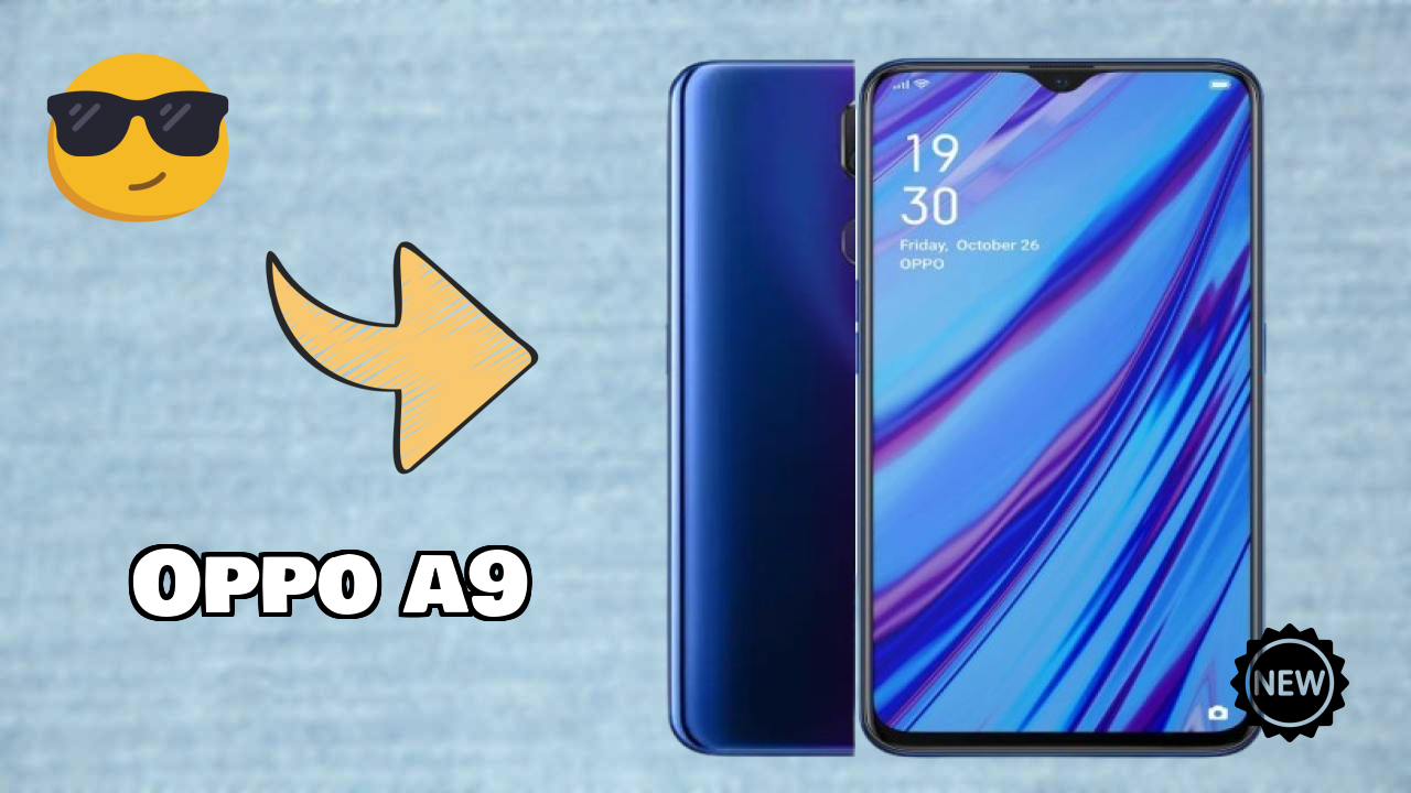 OPPO A9 Display Quality: IPS LCD Explained