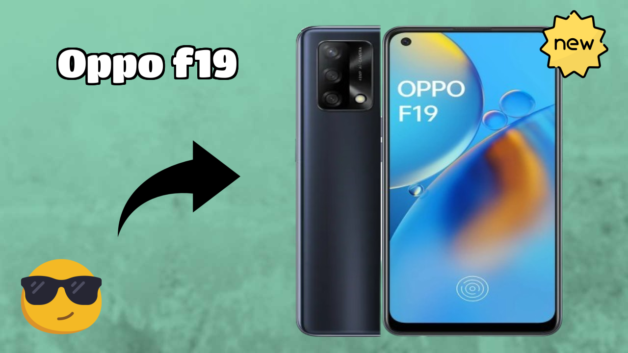 OPPO F19 Price Drop: Now Available at ₹20,990