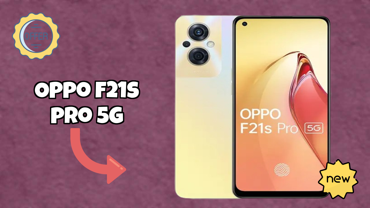 OPPO F21s Pro 5G RAM Review: 8 GB RAM Multitasking Test