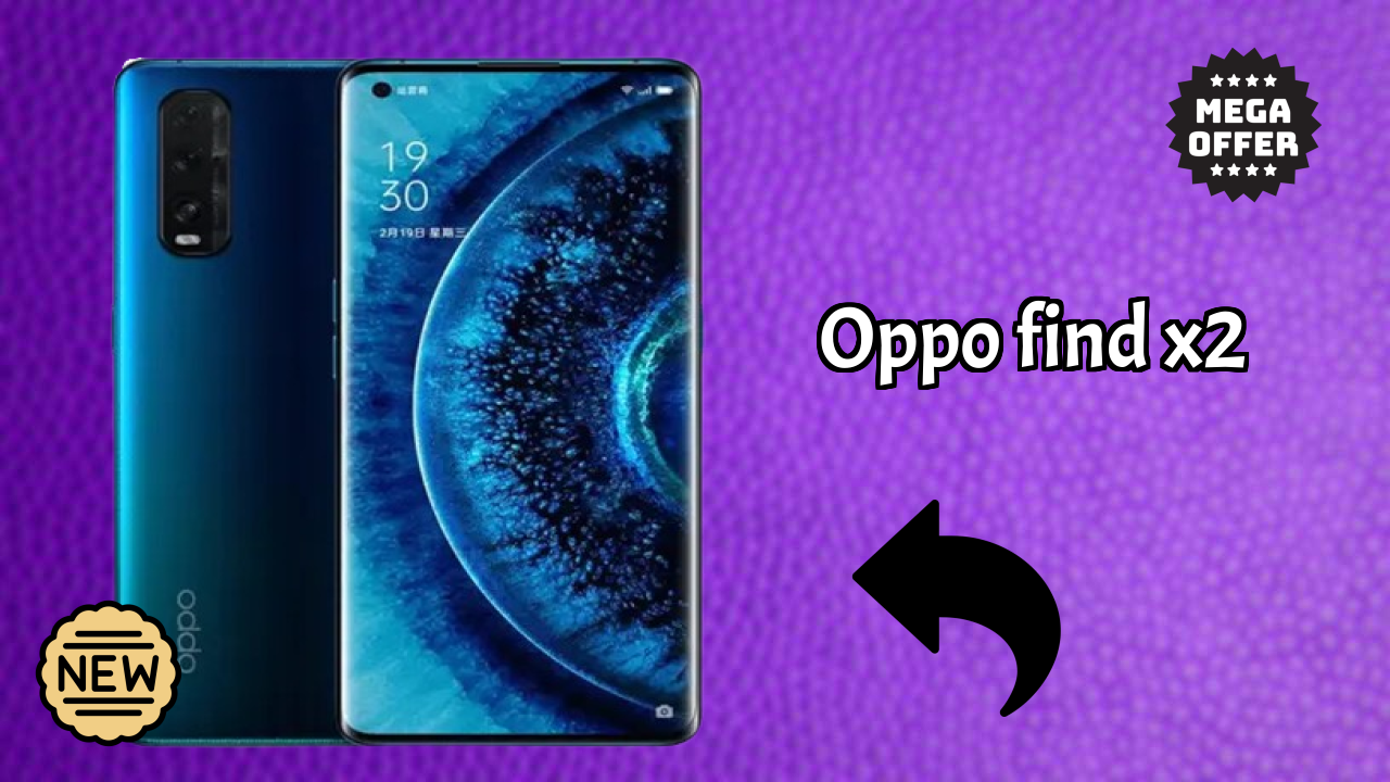 OPPO Find X2 Price Drop: Now at ₹40,000 Only