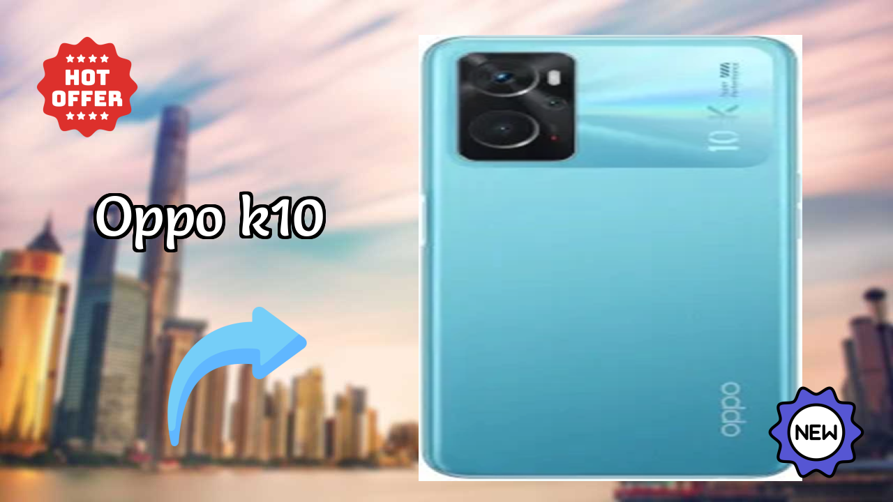 OPPO K10 Battery Review: 5000 MAh Real Usage Test