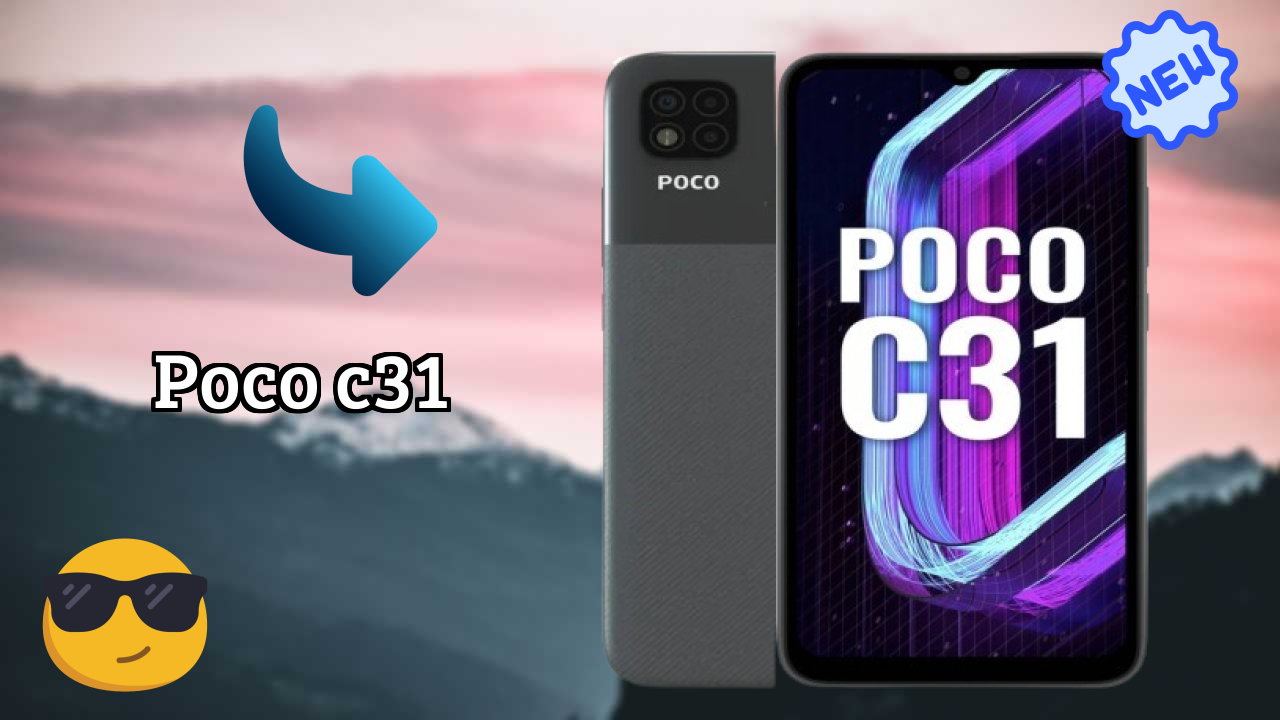 POCO C31 Price Drop Alert: Now at ₹10,999