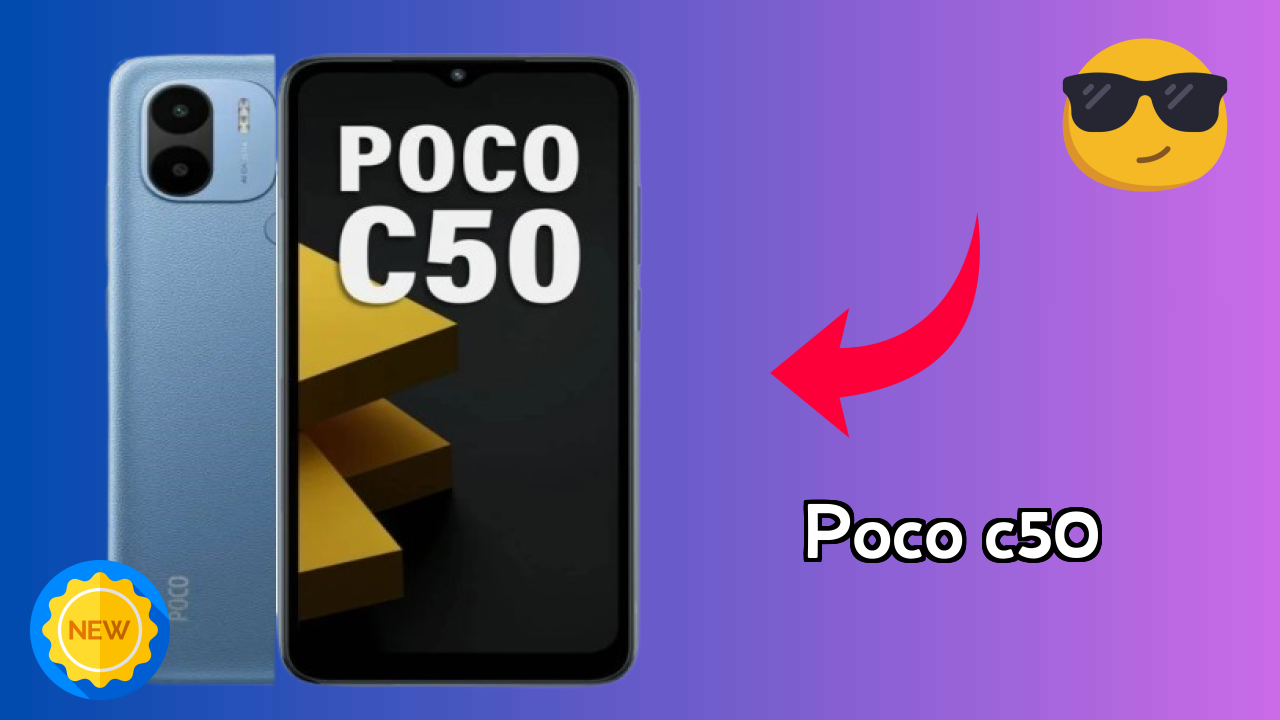 POCO C50 RAM Performance: 2 GB RAM Gaming Test