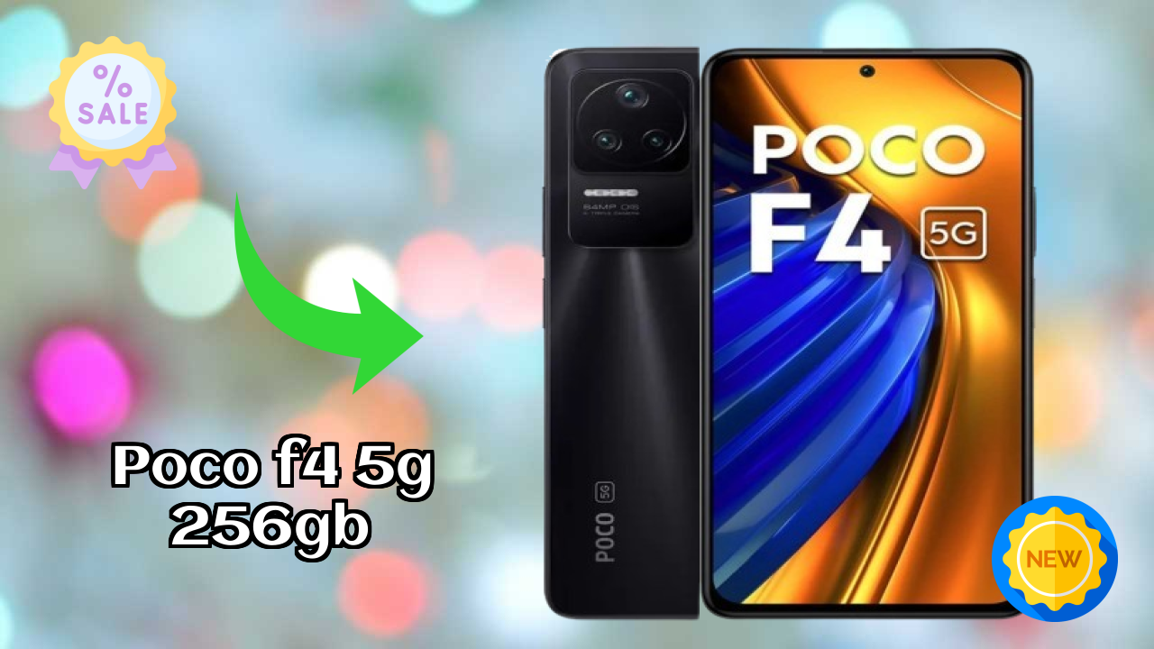POCO F4 5G 256GB vs Competition: Best Phone Winner