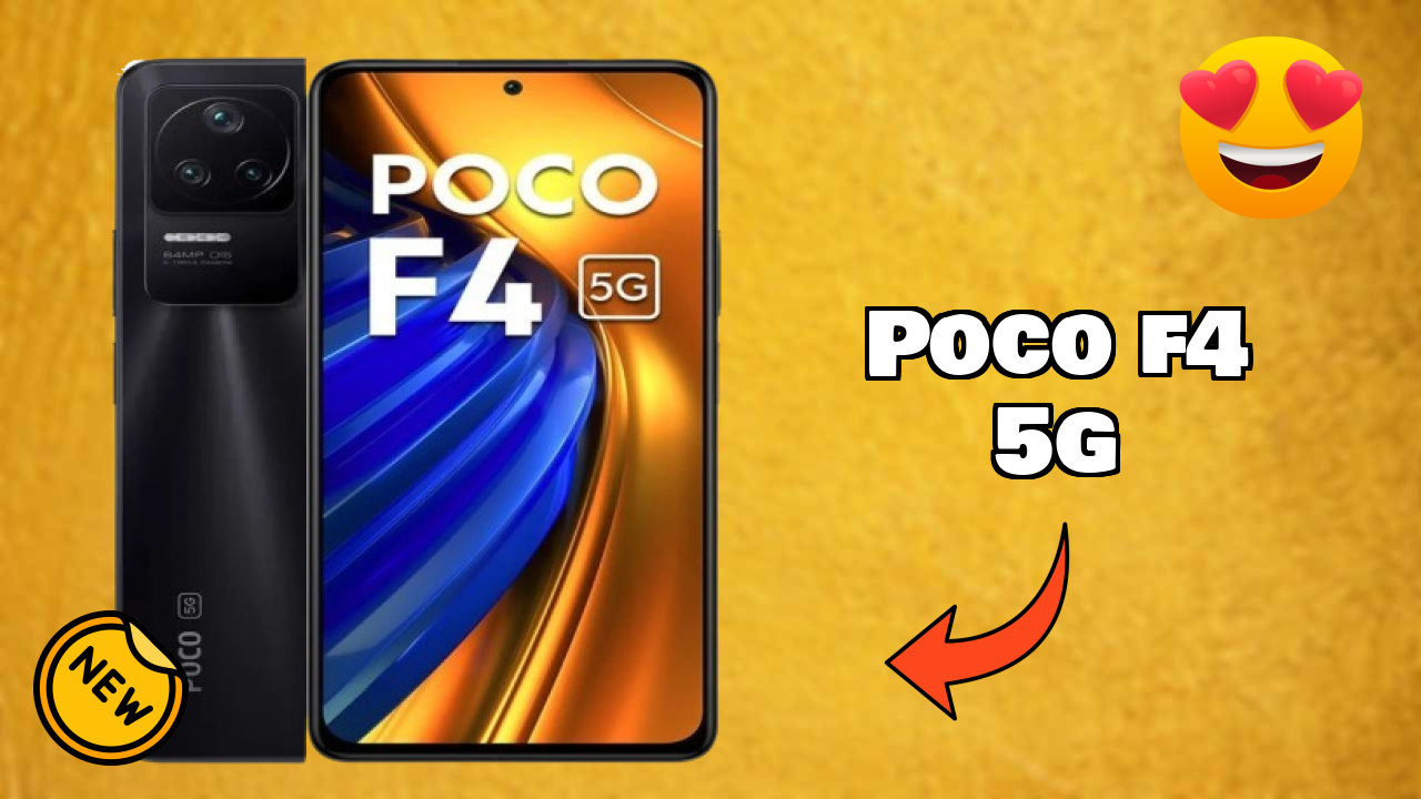 POCO F4 5G at ₹15,730 - Best Deal Right Now