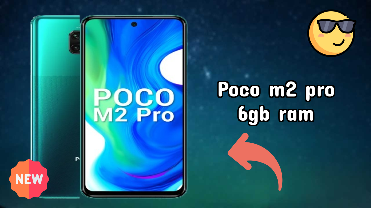 POCO M2 Pro 6GB RAM Display Review: IPS LCD Explained