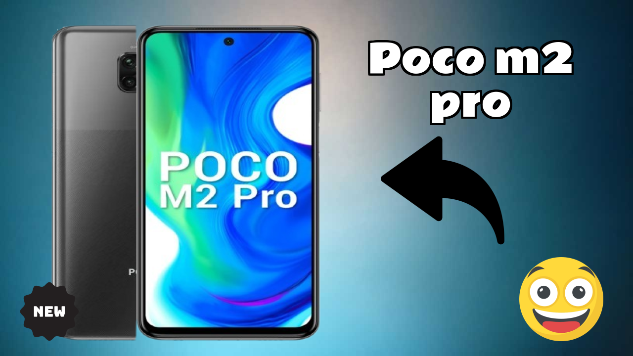 POCO M2 Pro Display Size: 6.67 Inches (16.94 Cm) Screen Quality