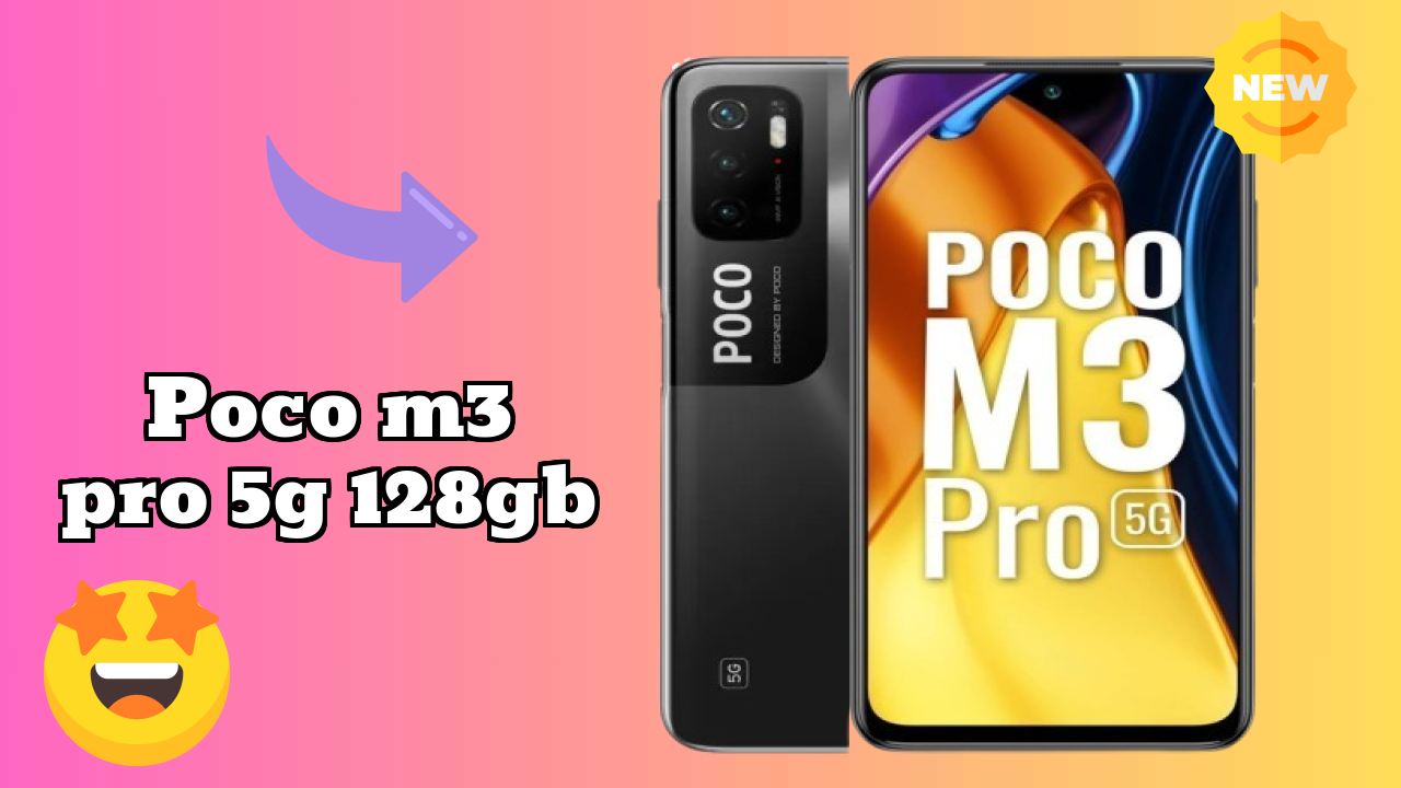 POCO M3 Pro 5G 128GB vs Samsung: Complete Feature Compare