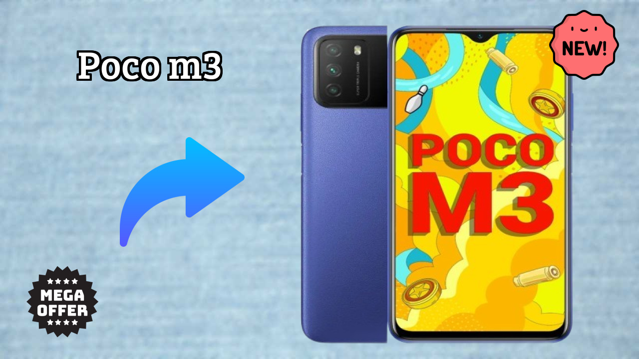 POCO M3 RAM Review: 6 GB RAM Multitasking Test