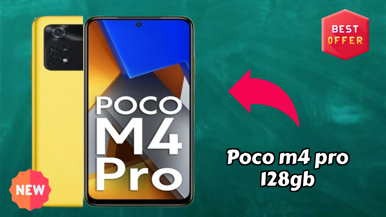 POCO M4 Pro 128GB at ₹10,290 - Complete Buying Guide