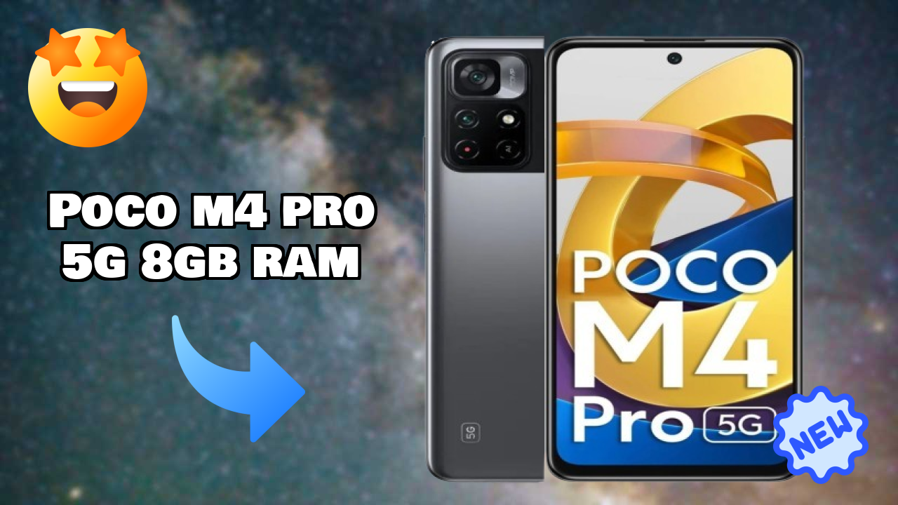 POCO M4 Pro 5G 8GB RAM vs Competition: Best Phone Winner