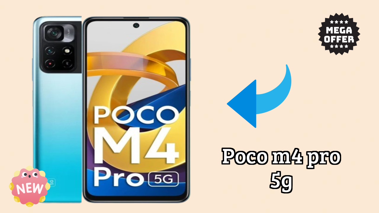 POCO M4 Pro 5G RAM Review: 4 GB RAM Gaming Analysis