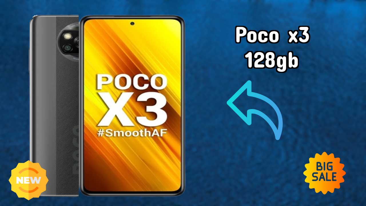 POCO X3 128GB vs Samsung: Complete Feature Compare