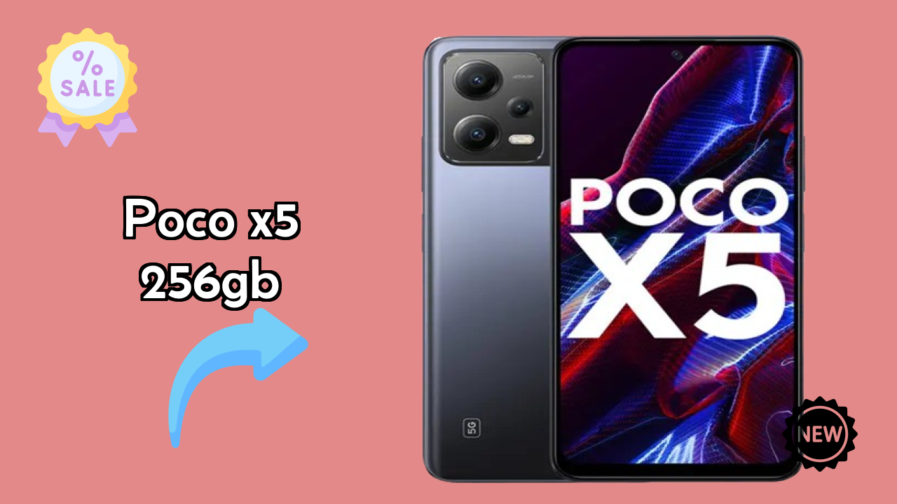 POCO X5 256GB - Final Verdict: Is It Worth ₹17,999?