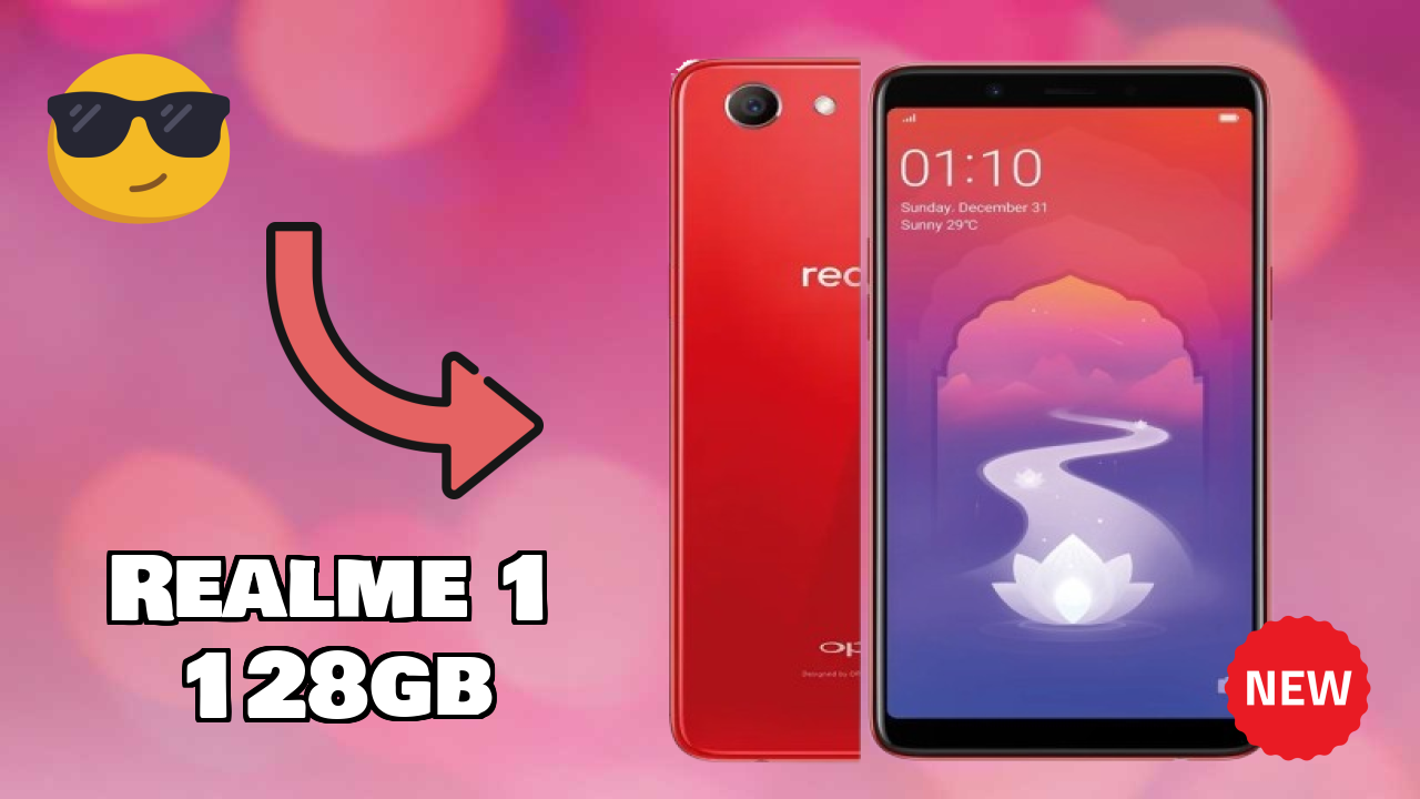 Realme 1 128GB Gaming Benchmarks: MediaTek Helio P60 Tested