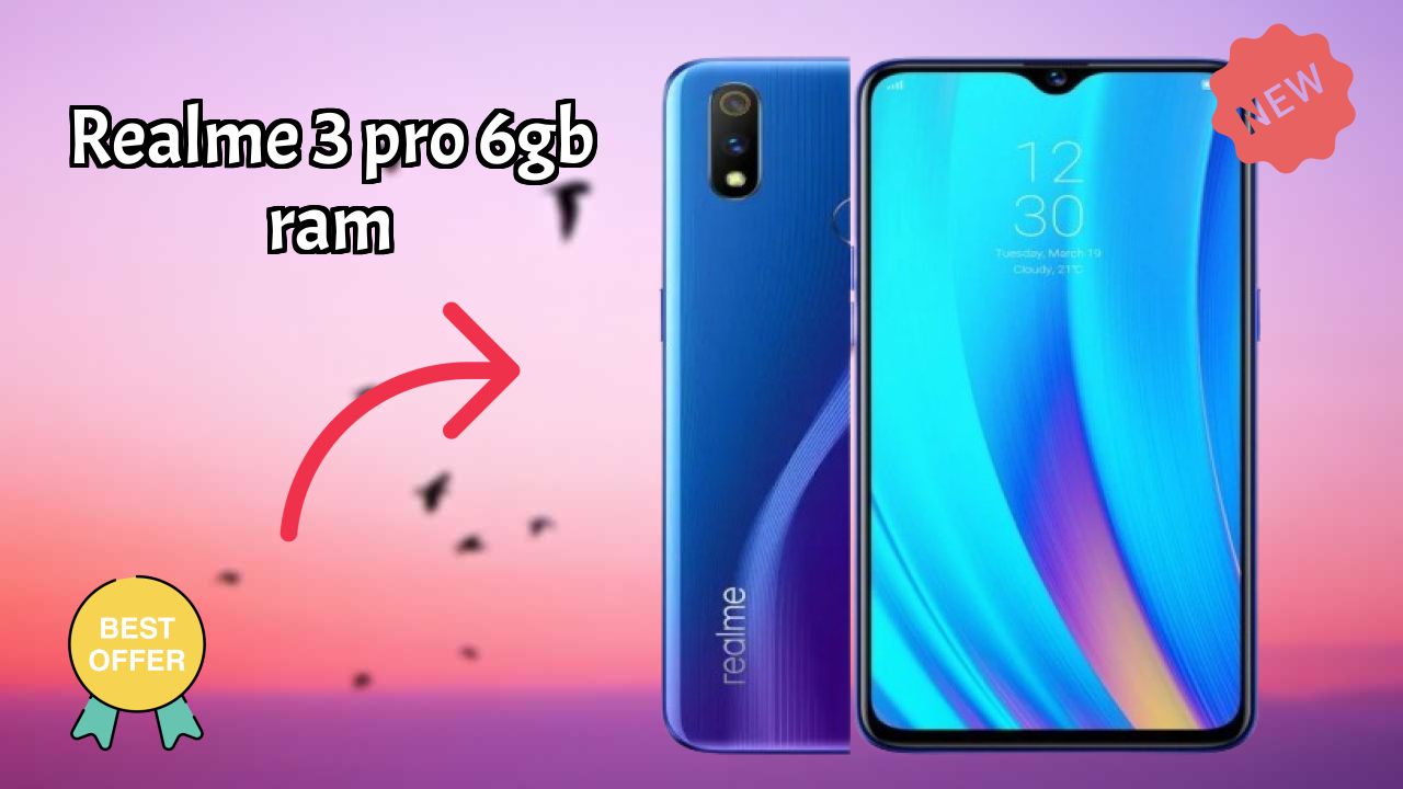 Realme 3 Pro 6GB RAM Processor Review: Snapdragon 710 Benchmarks