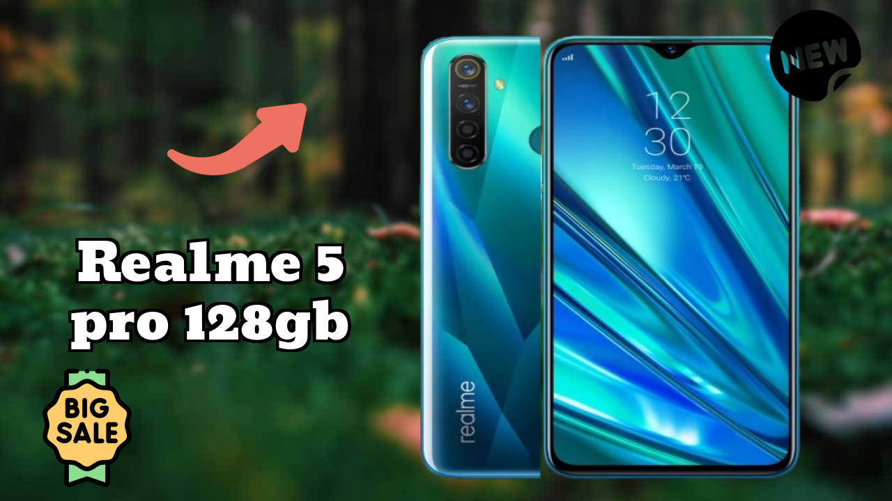 Realme 5 Pro 128GB vs Competitors: Best Budget Phone