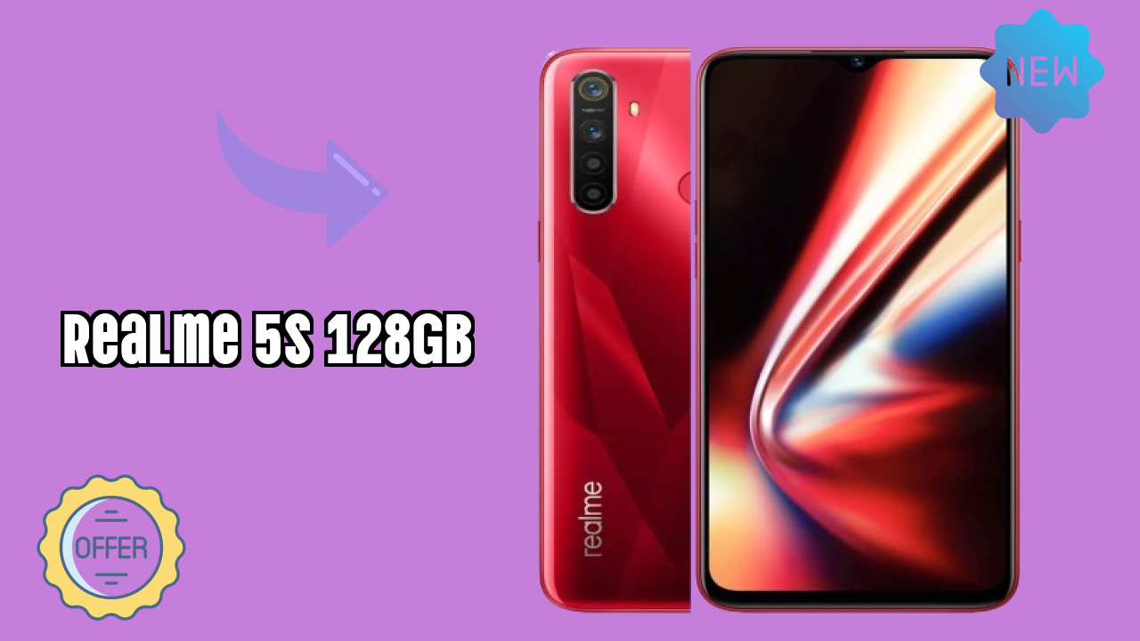 Realme 5s 128GB at ₹12,999 - Should You Buy Now?