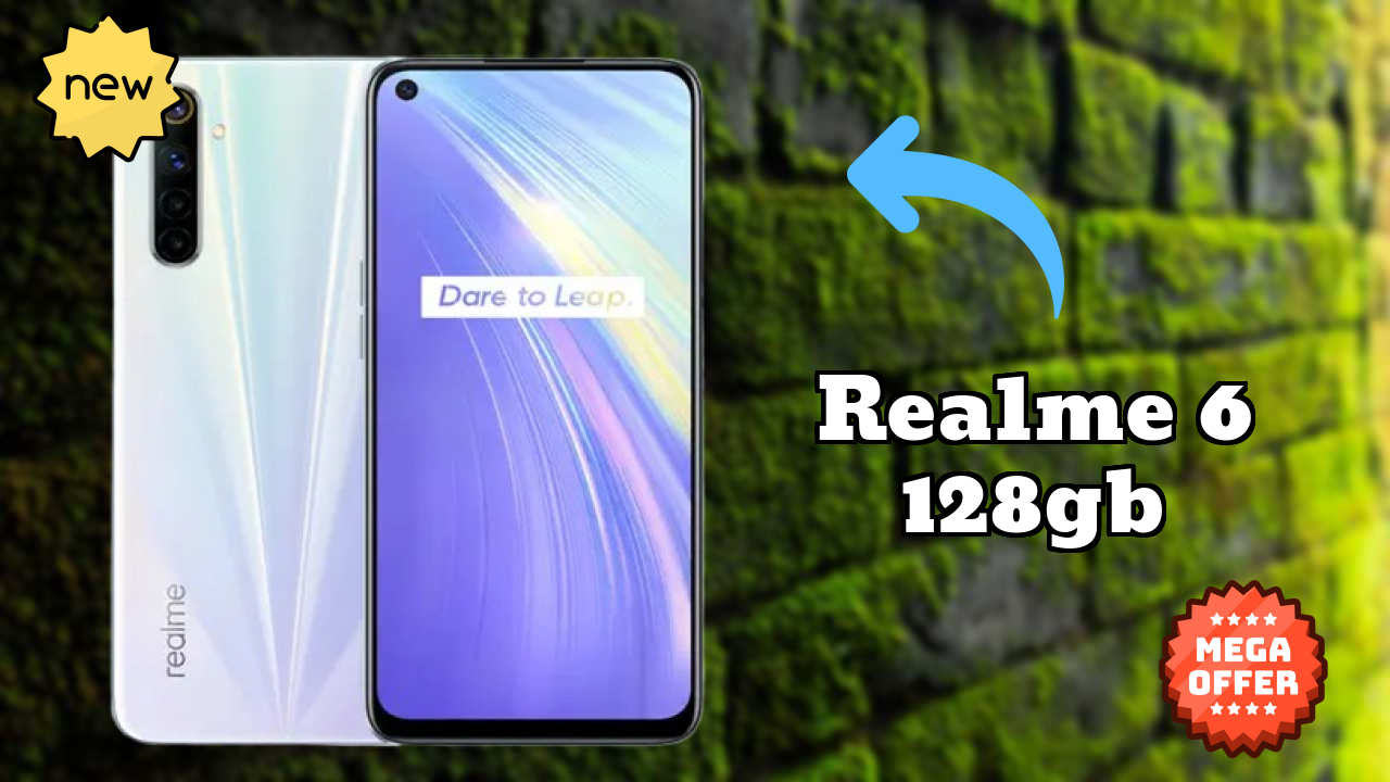 Realme 6 128GB Price: ₹14,999 - Complete Analysis