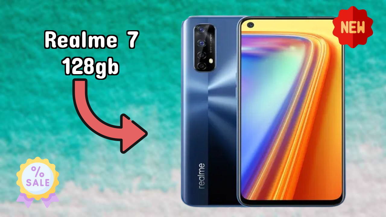 Realme 7 128GB Battery Review: 5000 MAh Usage Analysis