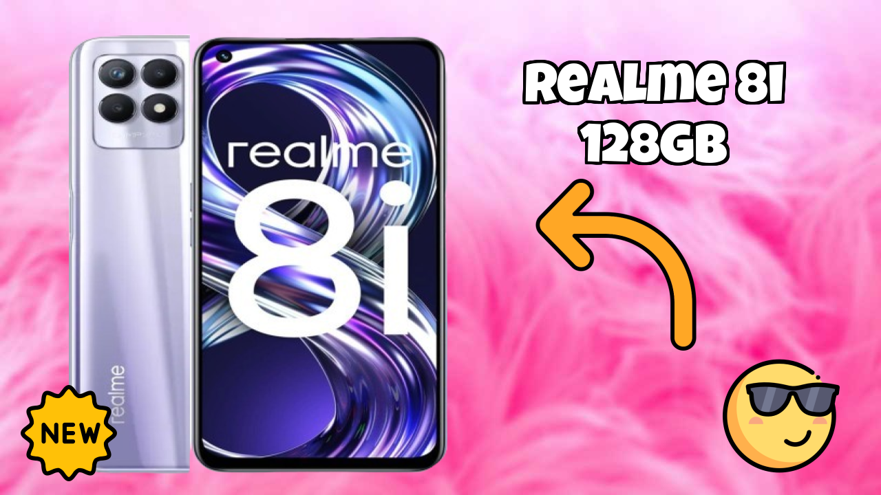 Realme 8i 128GB Camera Test: 16 MP Front Camera Selfie Quality