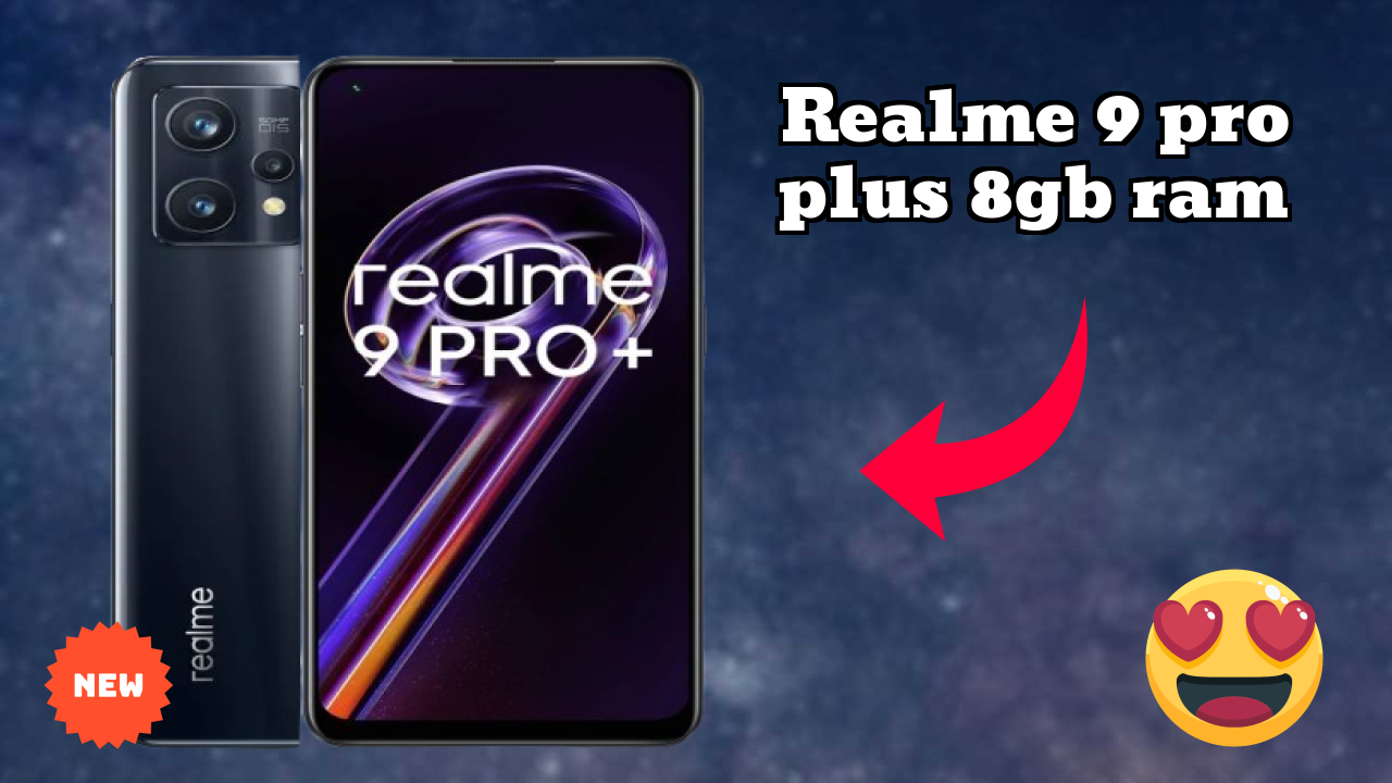 Realme 9 Pro Plus 8GB RAM Camera Review: 50 MP + 8 MP + 2 MP Rear Camera Photo Quality