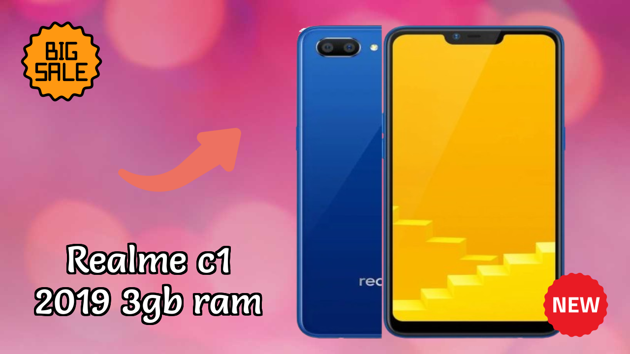 Realme C1 2019 3GB RAM Processor Review: Snapdragon 450 Benchmarks