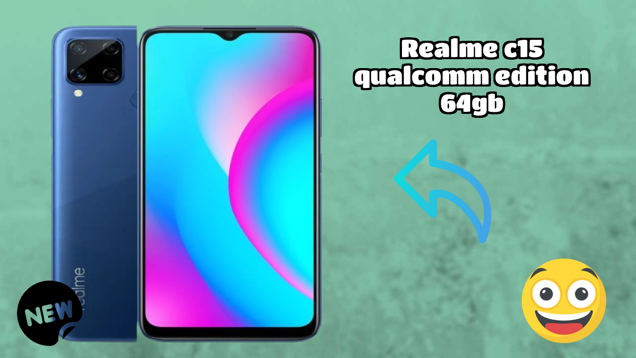 Realme C15 Qualcomm Edition 64GB Processor Test: Snapdragon 460 Performance