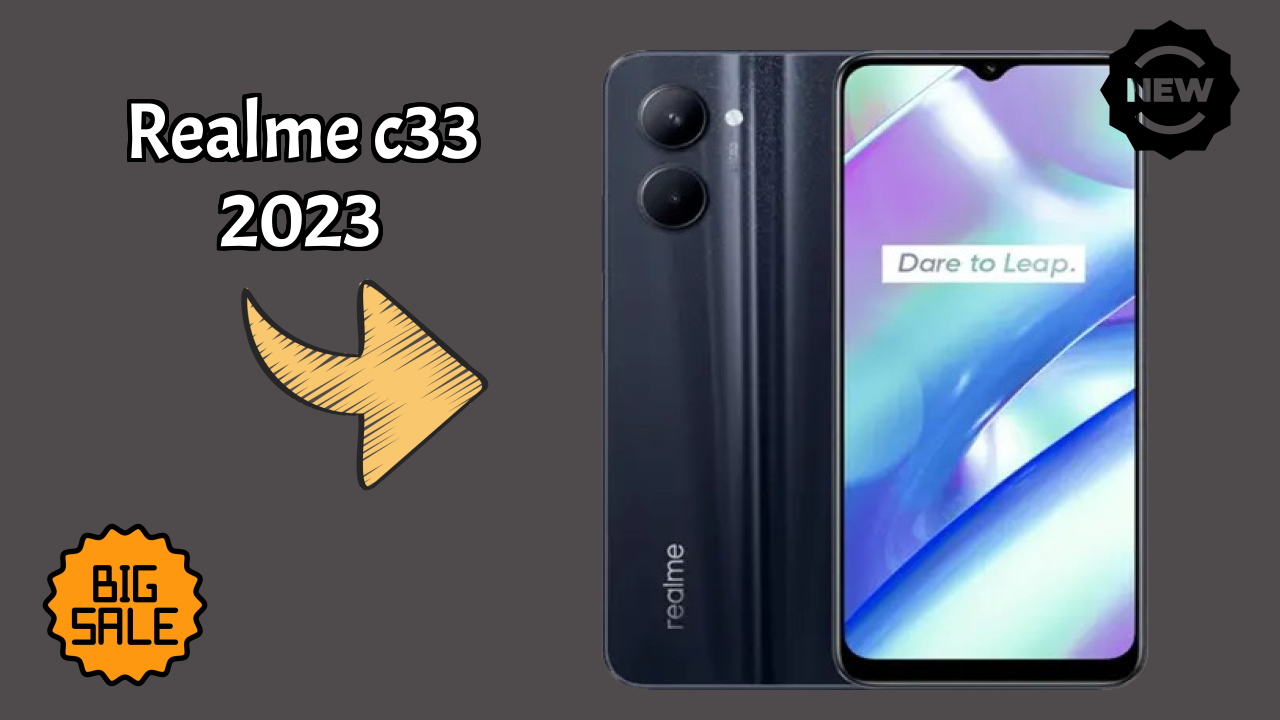 Realme C33 2023 Camera Review: 50 MP + 0.3 MP Rear Camera Low Light Test