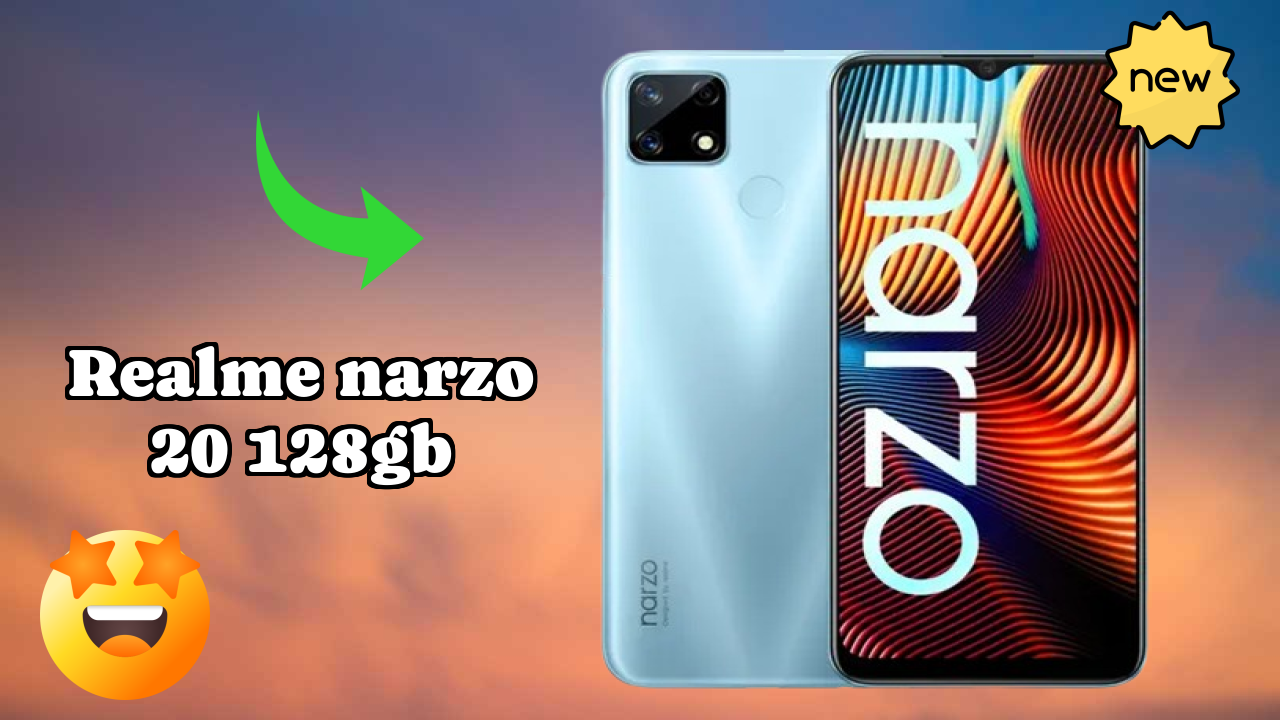 Realme Narzo 20 128GB Camera Test: 8 MP Front Camera Selfie Quality