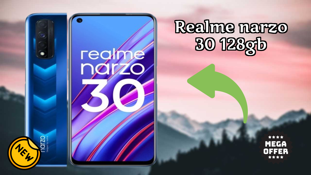Realme Narzo 30 128GB RAM Review: 6 GB RAM Multitasking Analysis