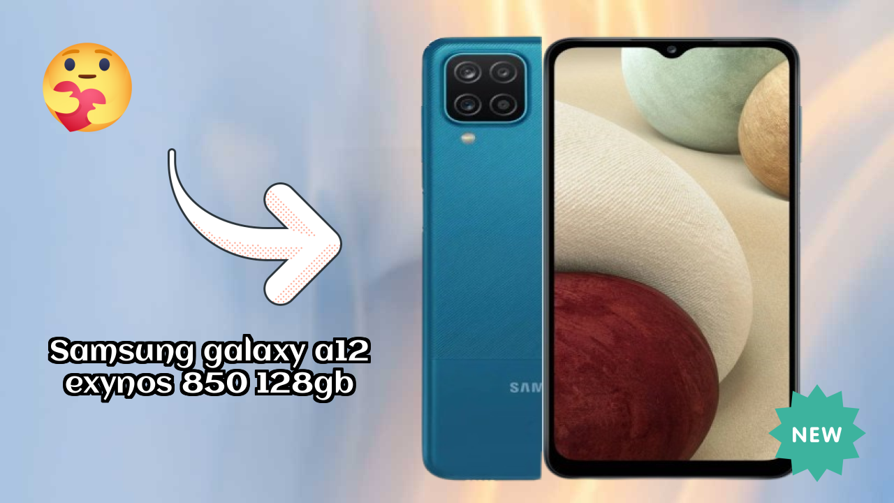 Samsung Galaxy A12 Exynos 850 128GB at ₹15,499 - Best Phone in This Range?