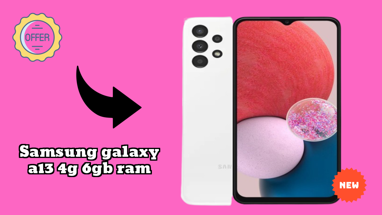 Samsung Galaxy A13 4G 6GB RAM Camera Samples: 50 MP + 5 MP + 2 MP + 2 MP Rear Camera Real Photos
