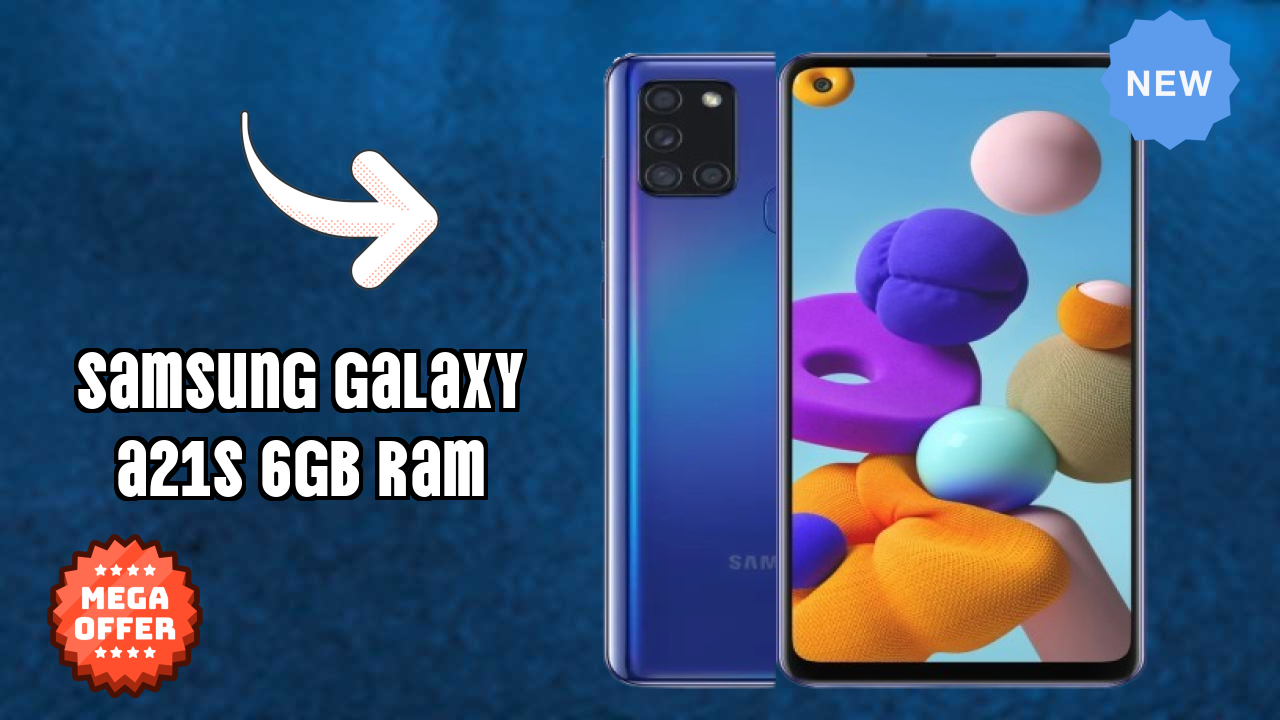 Samsung Galaxy A21s 6GB RAM Review: 6 GB RAM Multitasking Check