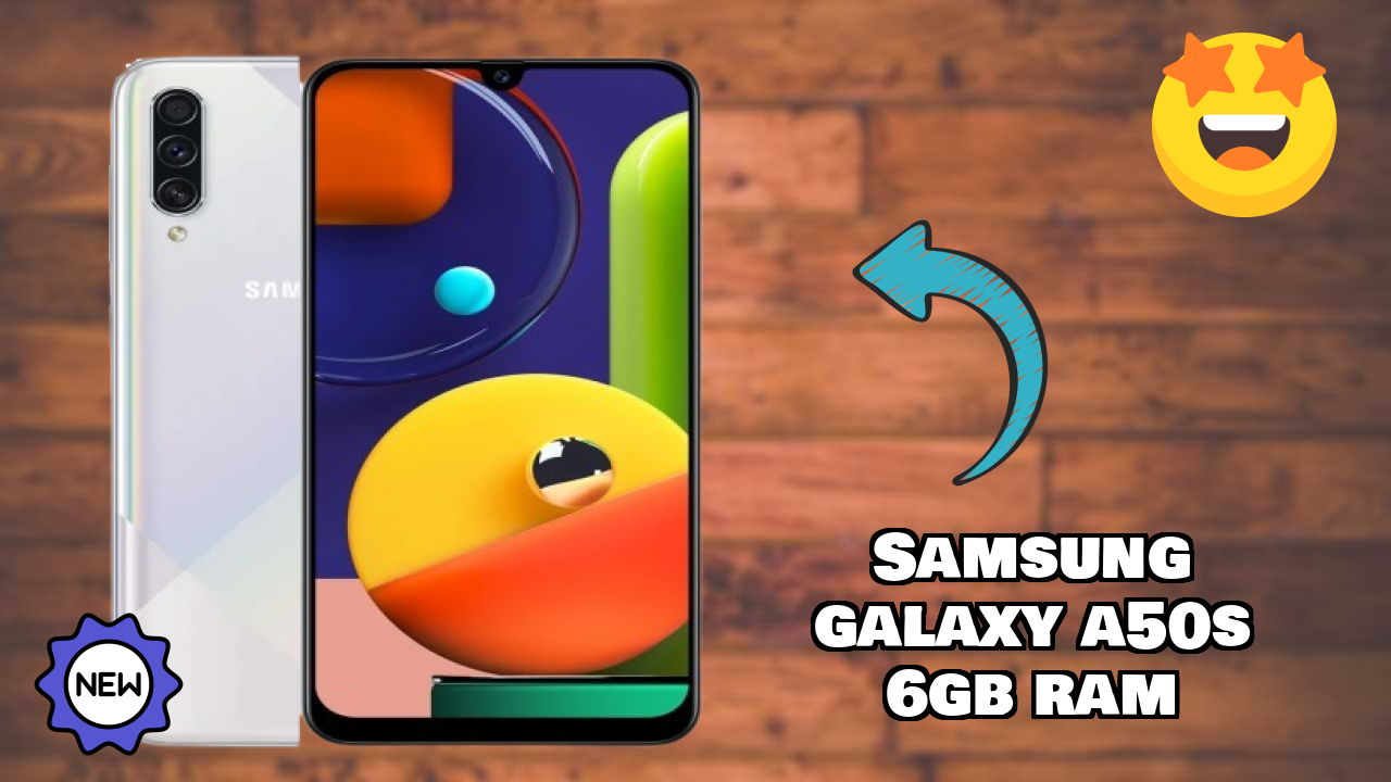 Samsung Galaxy A50s 6GB RAM Camera Quality: 32 MP Front Camera Selfie