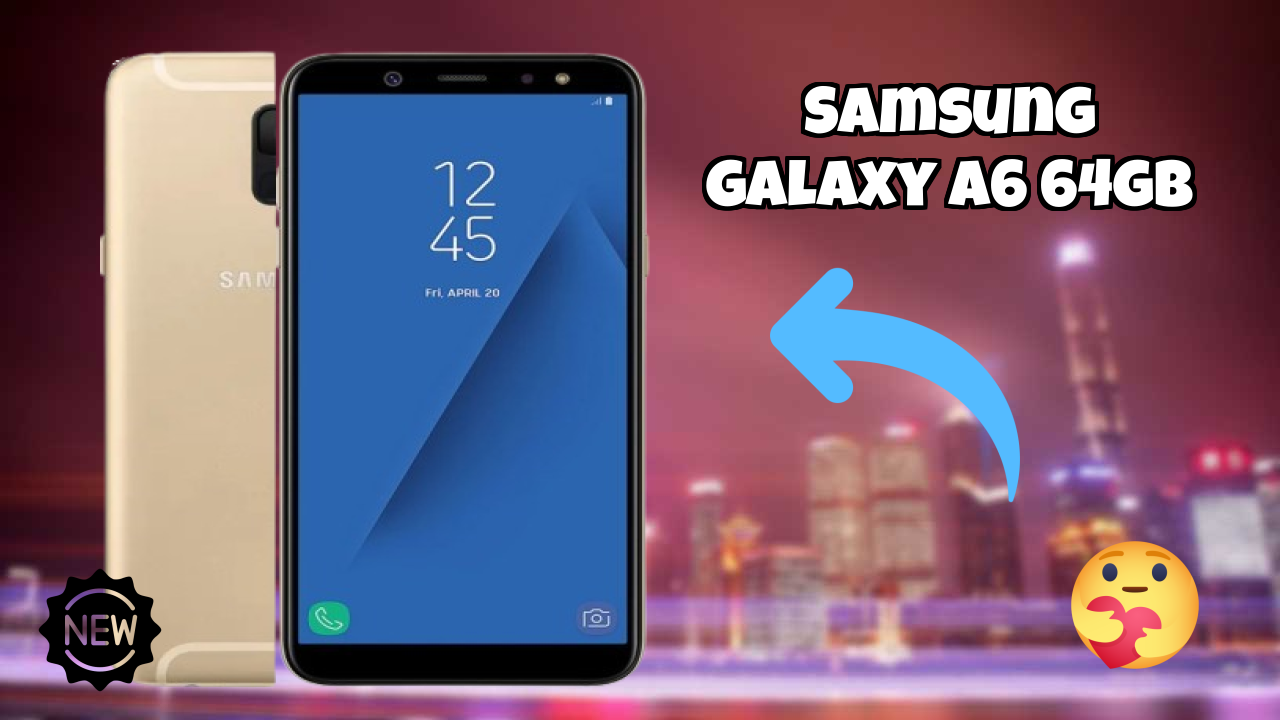 Samsung Galaxy A6 64GB RAM Test: 4 GB RAM Handles Heavy Tasks