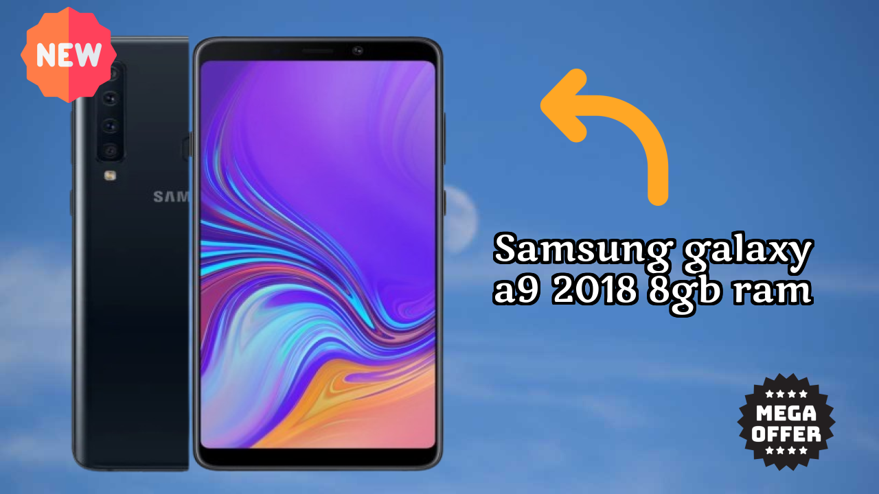Samsung Galaxy A9 2018 8GB RAM Camera Review: 24 MP + 5 MP + 10 MP + 8 MP Rear Camera Samples