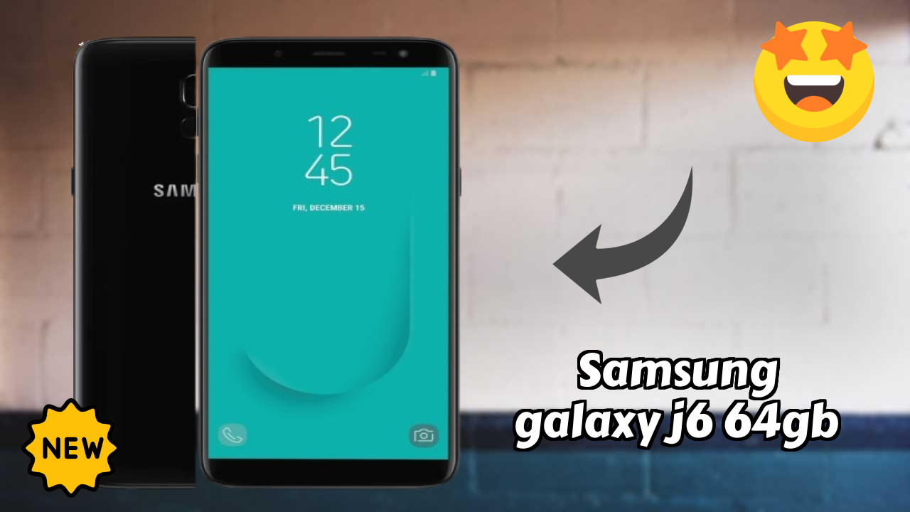 Samsung Galaxy J6 64GB Camera Test: 8 MP Front Camera Selfie Quality