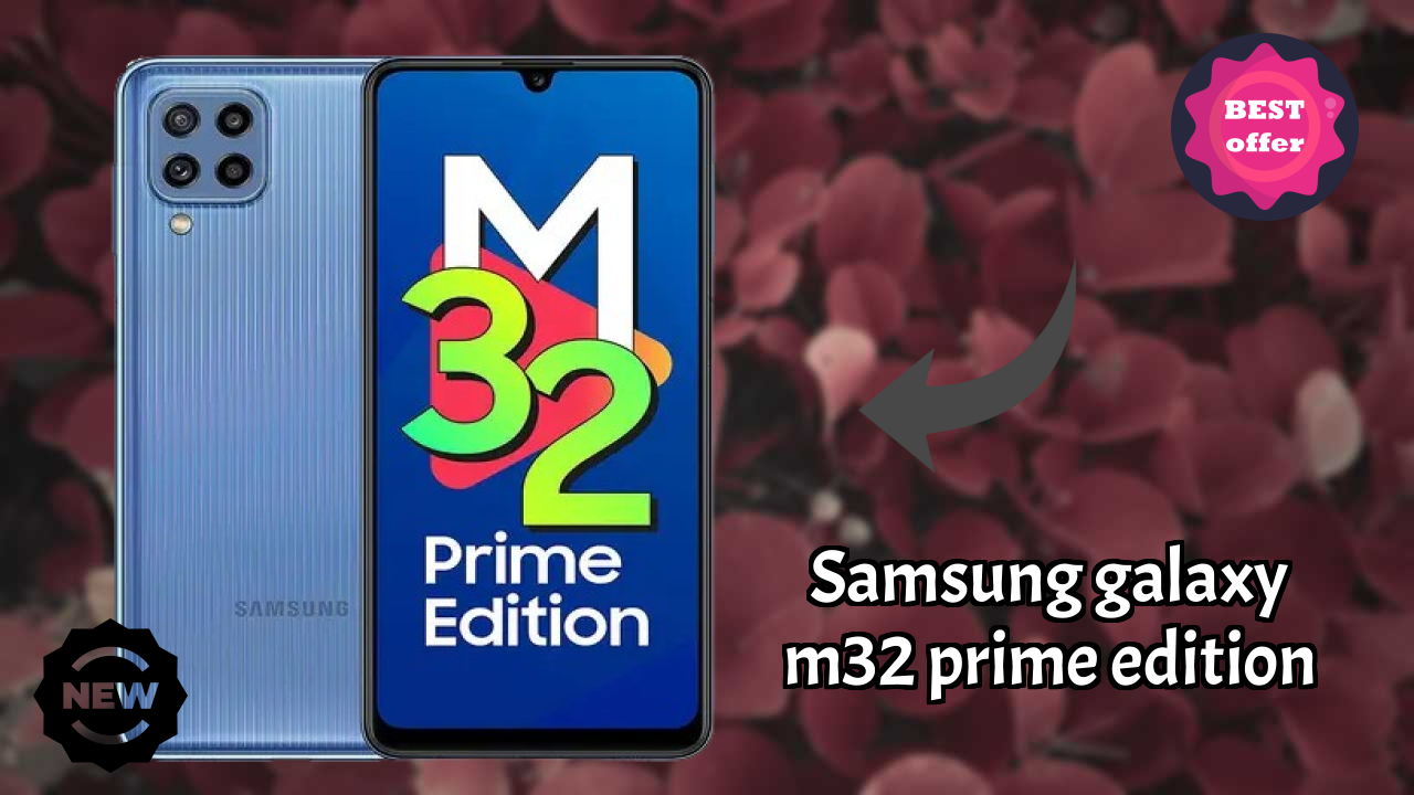 Samsung Galaxy M32 Prime Edition Battery Review: 6000 MAh Charging Speed
