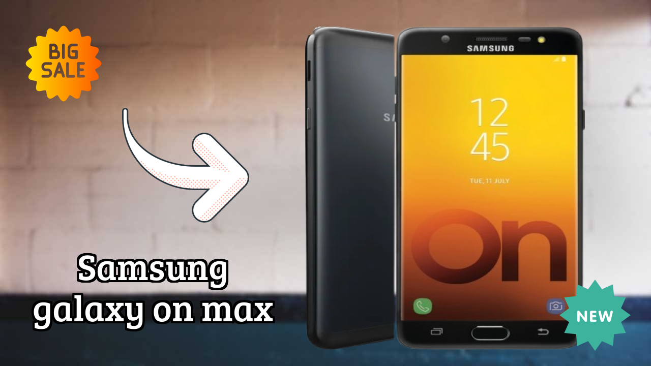 Samsung Galaxy On Max Price Drop Alert: Now at ₹19,900