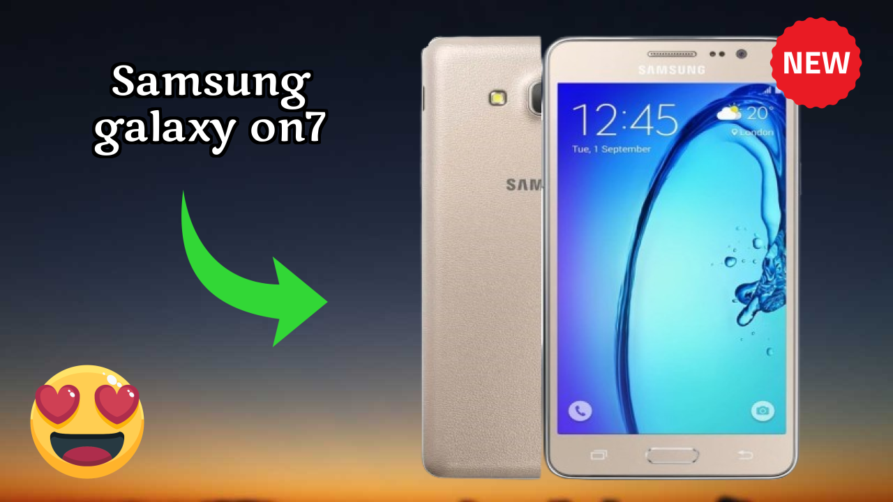 Samsung Galaxy On7 RAM Performance: 1.5 GB RAM Gaming Tested