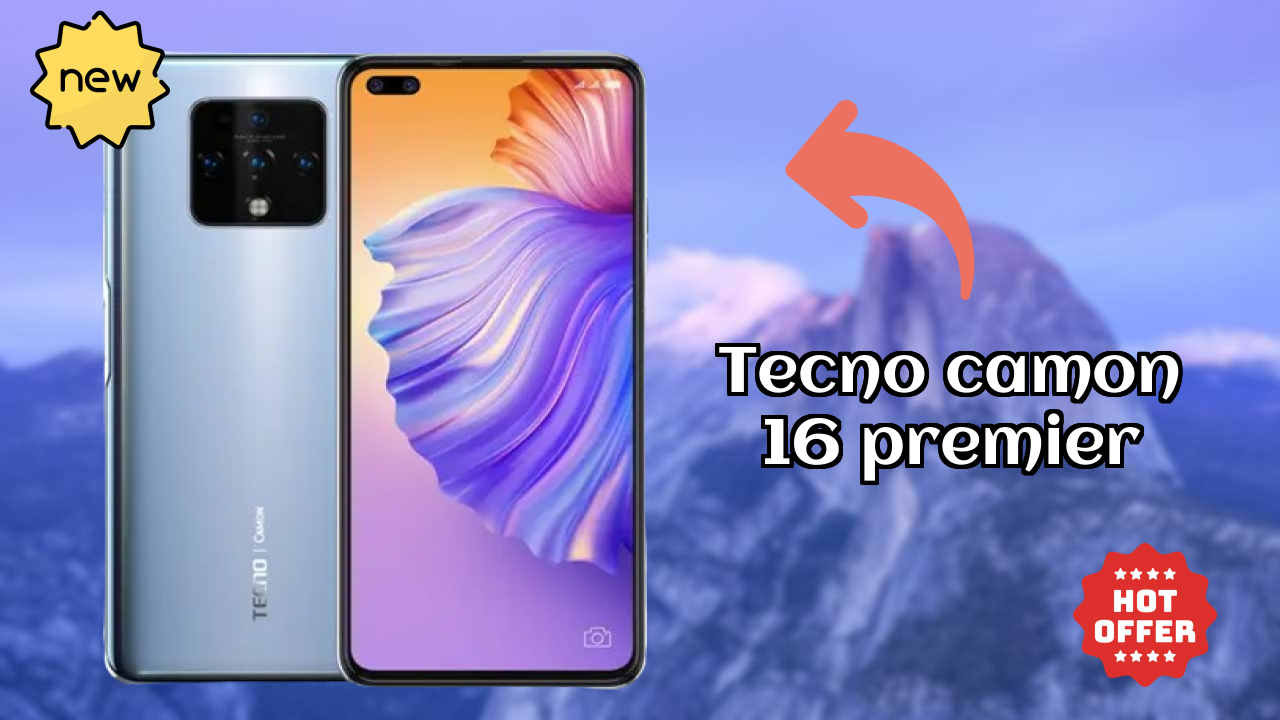 Tecno Camon 16 Premier Battery Test: 4500 MAh Endurance Review