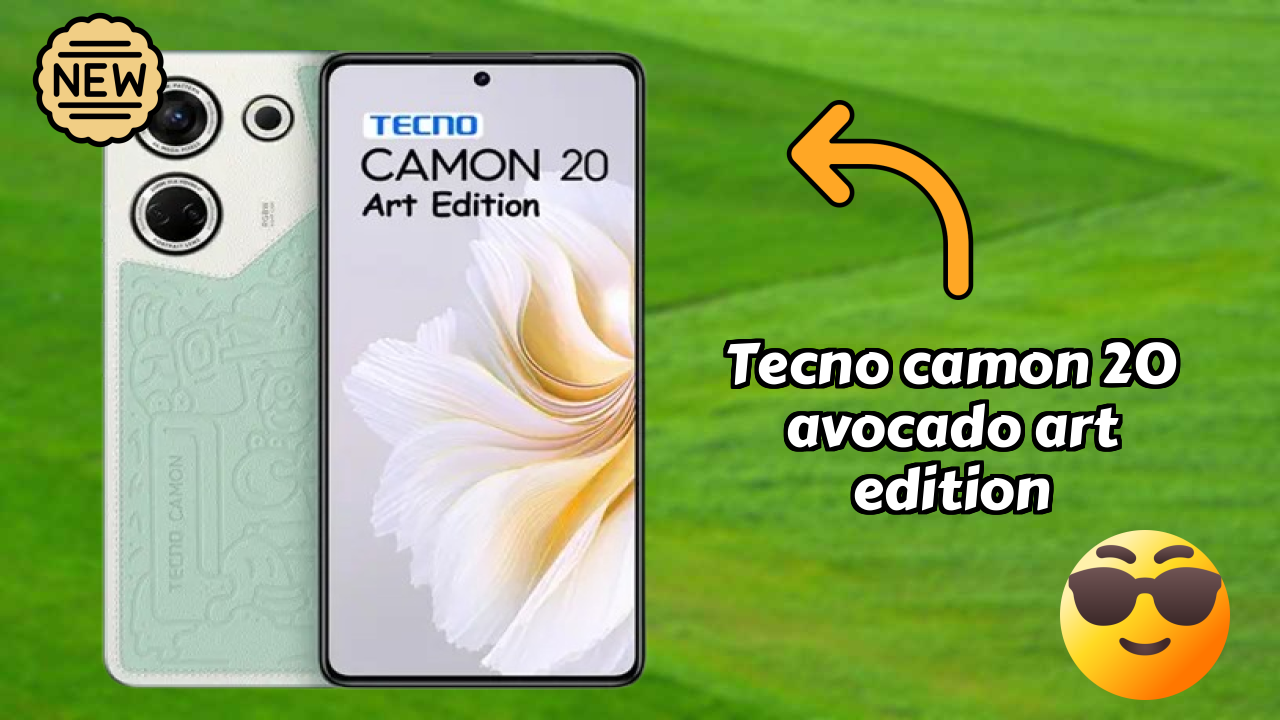 Tecno Camon 20 Avocado Art Edition Camera Quality: 32 MP Front Camera Selfie Test