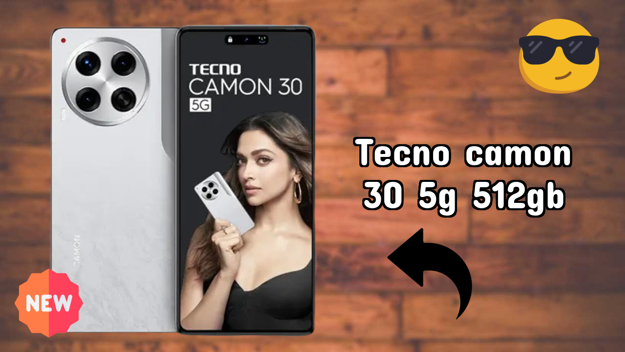 Tecno Camon 30 5G 512GB vs iPhone: Detailed Feature Compare