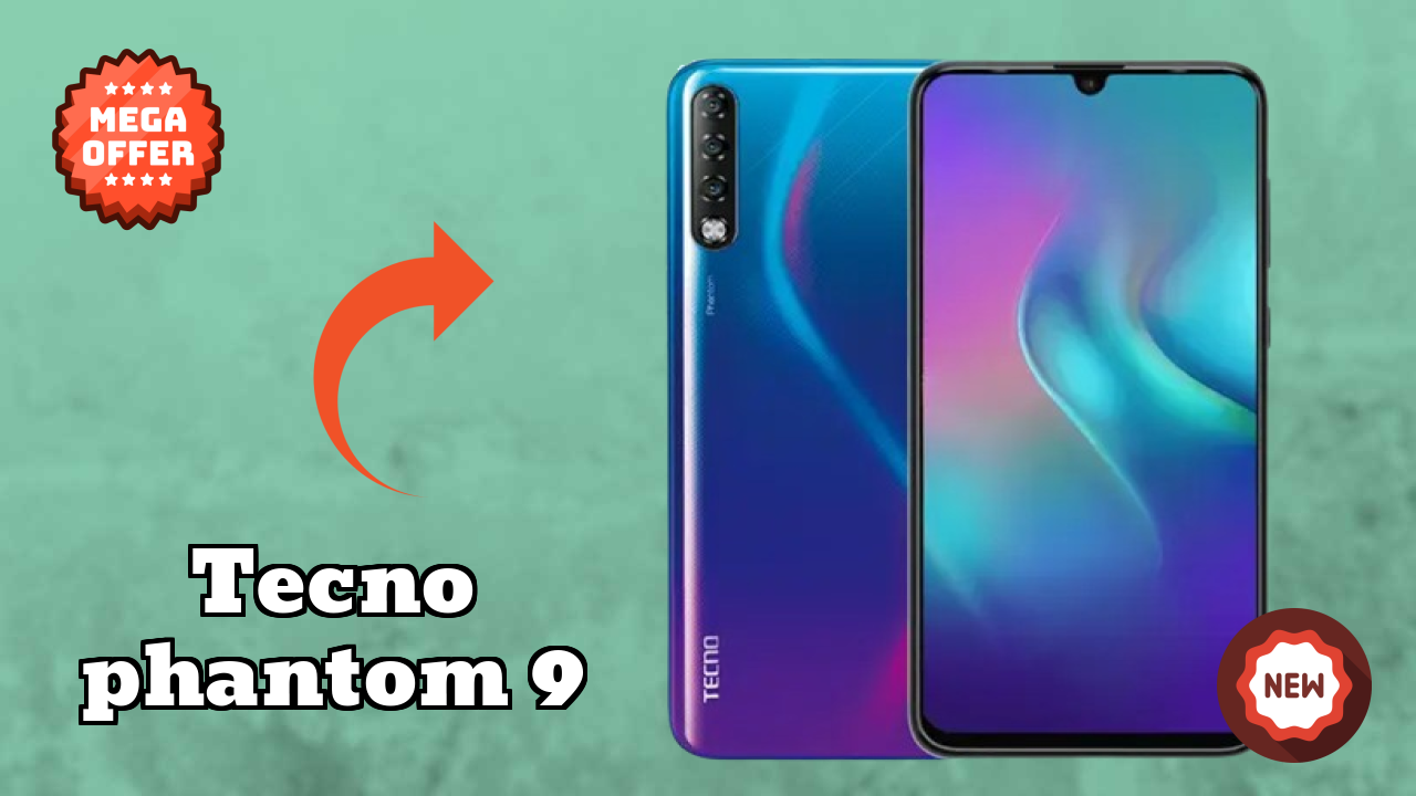 Tecno Phantom 9 Display Analysis: AMOLED Explained