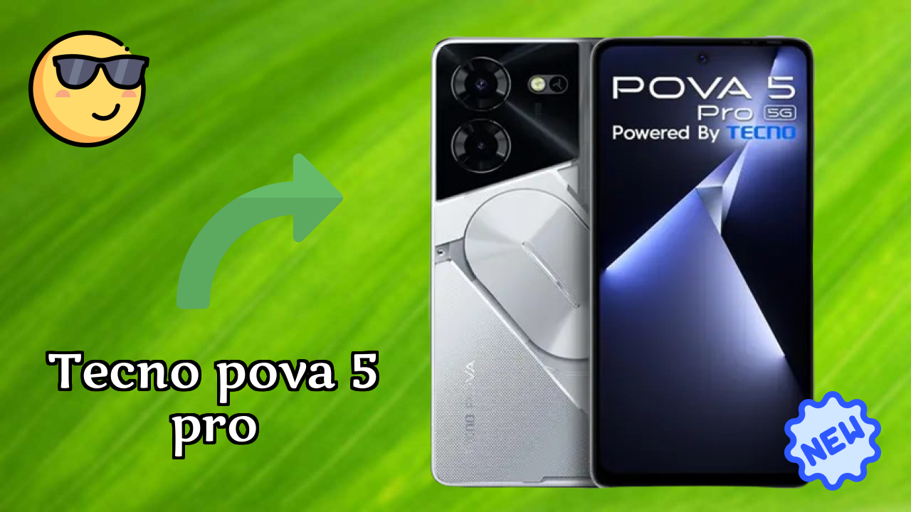 Tecno Pova 5 Pro Camera Quality: 50 MP + 0.08 MP Rear Camera Photo Test