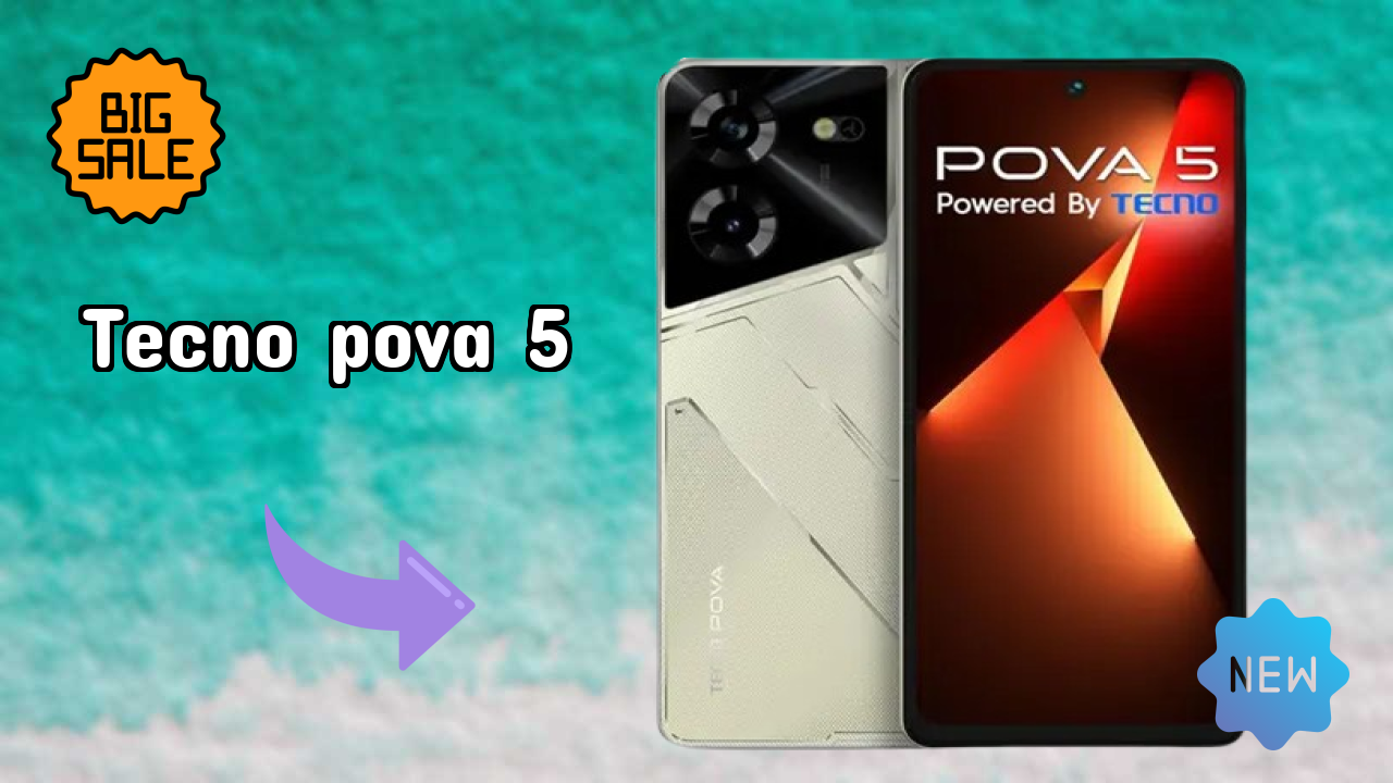 Tecno Pova 5 vs Samsung Galaxy: Complete Review
