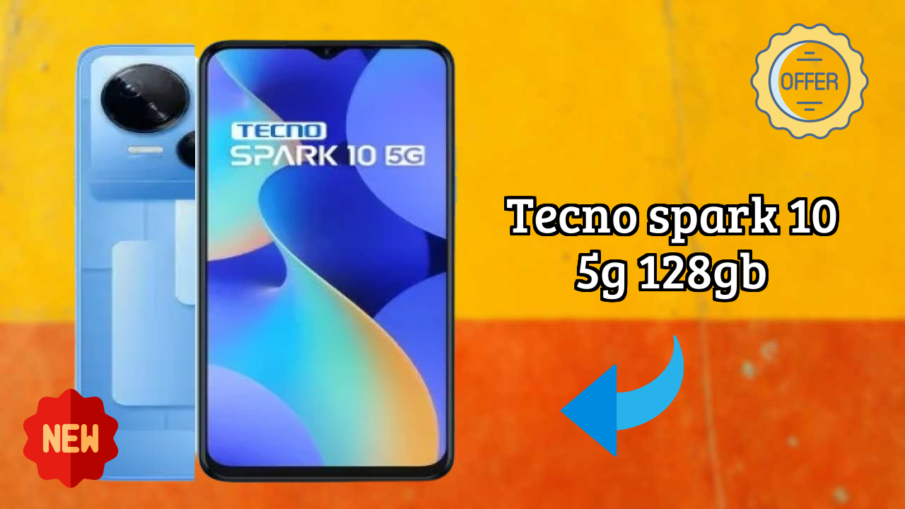 Tecno Spark 10 5G 128GB Camera Samples: 50 MP + 0.08 MP Rear Camera Real Test
