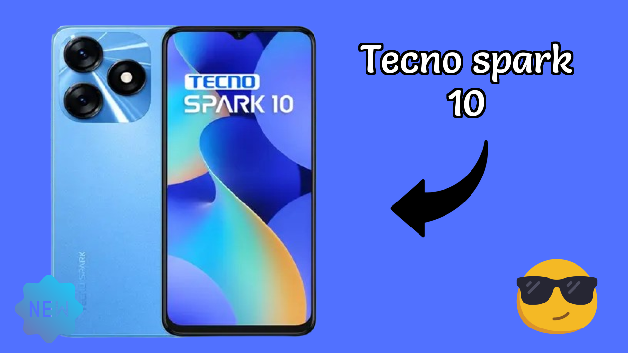 Tecno Spark 10 Display Review: 6.6 Inches (16.76 Cm) Screen