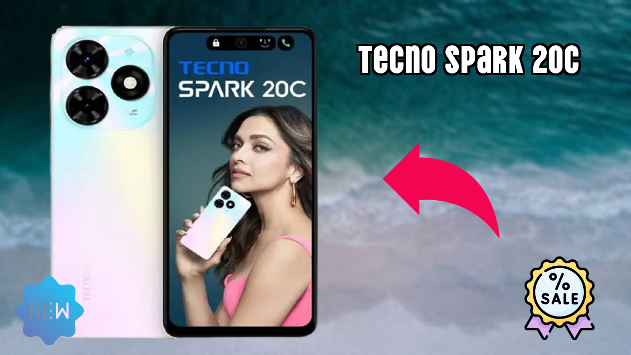 Tecno Spark 20C Camera Review: 50 MP + 0.08 MP Rear Camera Samples